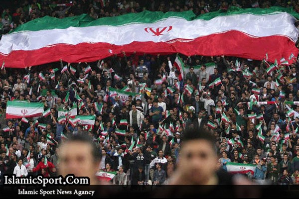 بیانیه وزارت ورزش و جوانان در پی بازی امروز با سوریه