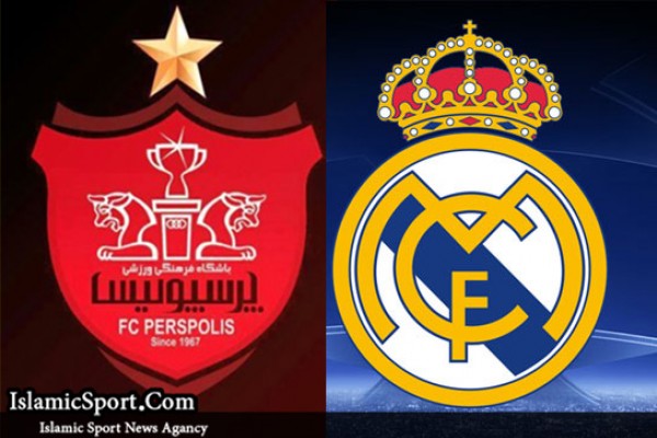 رئال مادرید بهترین تیم جهان، پرسپوليس بهترین تیم ايران