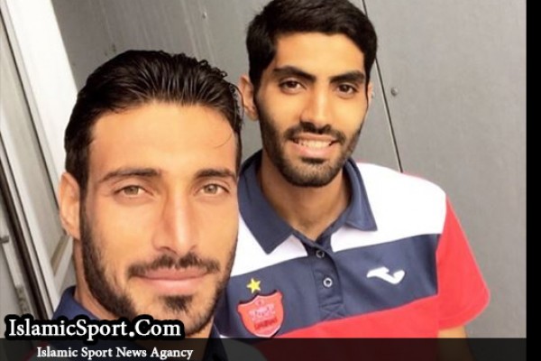  ۲ بازیکن پرسپولیس در آستانه محرومیت از لیگ قهرمانان آسیا