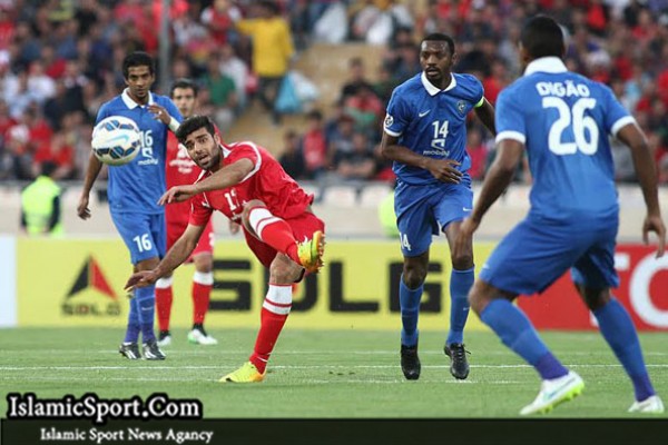 تاریخ دیدار رفت و برگشت تیم های پرسپولیس و الهلال اعلام شد