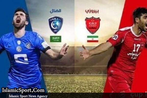 دیدار پرسپولیس و الهلال در ورزشگاه‌های ابوظبی و مسقط 
