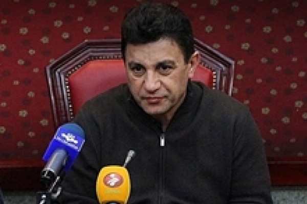  پیام تبریک مرد محبوب استقلالی ها برای پرسپولیس
