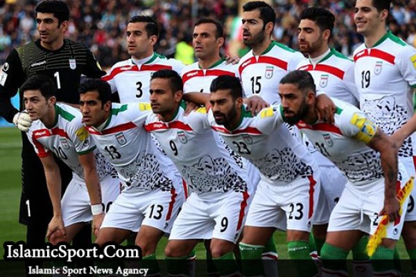  سقوط یک پله ای شاگردان کی روش در رده بندی جدید فیفا