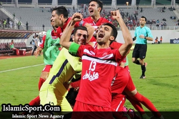  تمجید AFC از « اعصاب پولادین» پرسپولیس