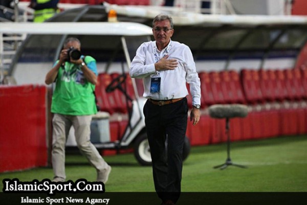 نمی‌خواهم اردوی تیم ملی را به‌هم بزنم که در آینده متهم آماده نشدن این تیم شوم