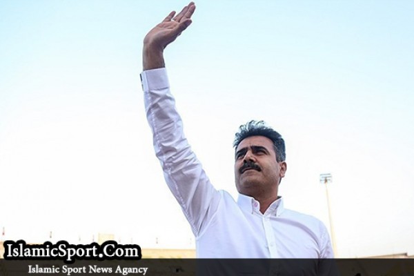  پورموسوی: بازیکنانم با قلب‌شان بازی کردند و فقط فکر برد بودند/ افشین بازیکن بزرگی است 