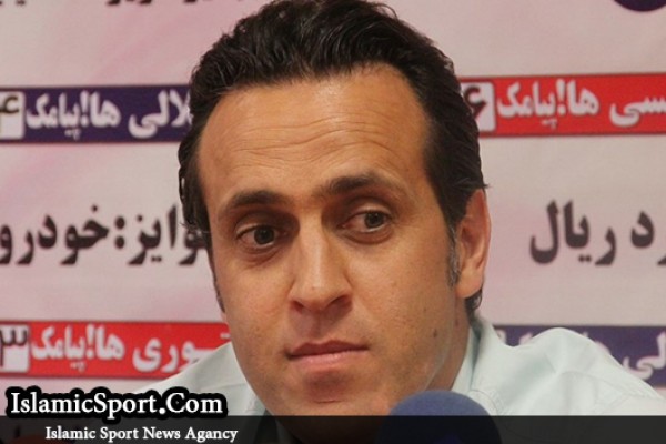  کریمی: مقابل گسترش فولاد روز خیلی بدی داشتیم و هنوز خیلی کار داریم/ کار درخشان غیرحرفه‌ای بود 