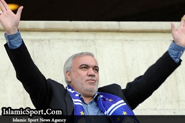 فتح‌الله‌زاده: آقای افتخاری! افتخار بیاور، بدهی هم داشته باش