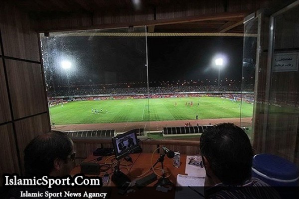  پرسپولیس هم خواستار حق پخش تلویزیونی شد +عکس 