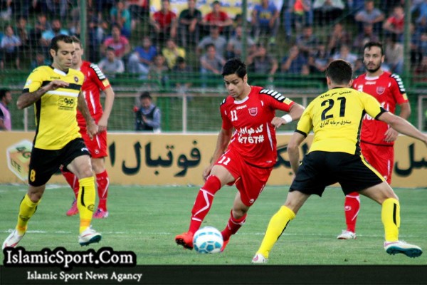 اختصاص 2 هزار سکو بیشتر به هواداران پرسپولیس+ تصاویر
