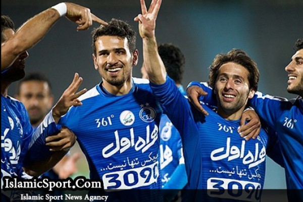  3 مصدوم استقلال به بازی با سپیدرود رشت می‌رسند