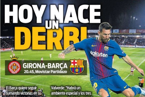 روزنامه های ورزشی خارجی 23 سپتامبر 2017