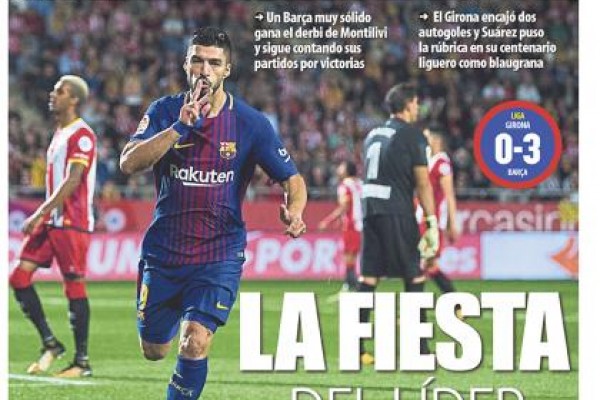 روزنامه های ورزشی خارجی 24 سپتامبر 2017