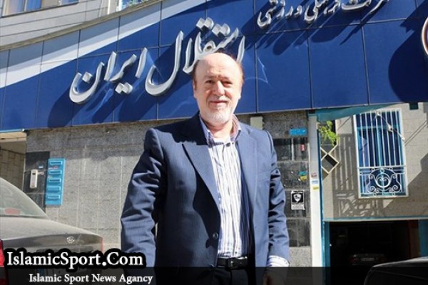 محرومیتی استقلال را تهدید نمی‌کند/ کادر جدید بزودی معرفی می‌شود