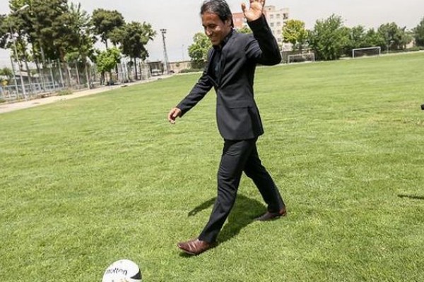  پیام مهم موشک پرسپولیسی قبل از بازی با الهلال
