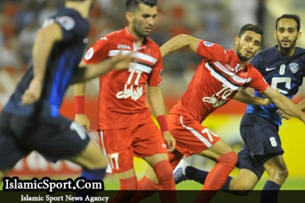  شکست سنگین پرسپولیس برابر الهلال ۱۰ نفره/ شوک نبود، «خیریت» و «حکمت» بود! 