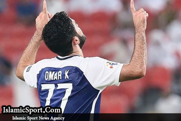  مهاجم الهلال بهترین بازیکن دیدار با پرسپولیس شد 