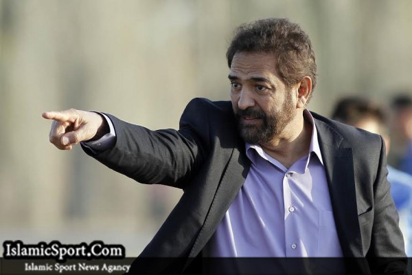 فيروز كريمى سرمربى گسترش فولاد تبريز شد
