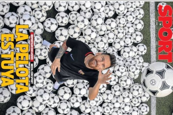 روزنامه‌های ورزشی خارجی 29 سپتامبر 2017