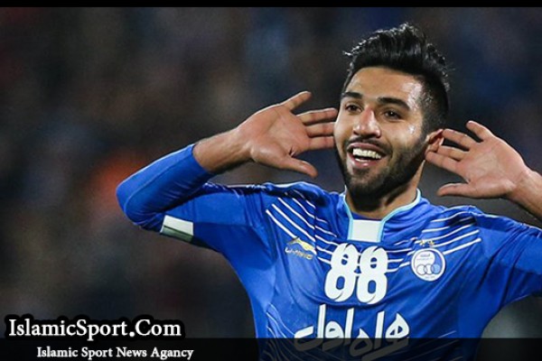 بازیکن استقلال به تیم ملی فوتبال دعوت شد