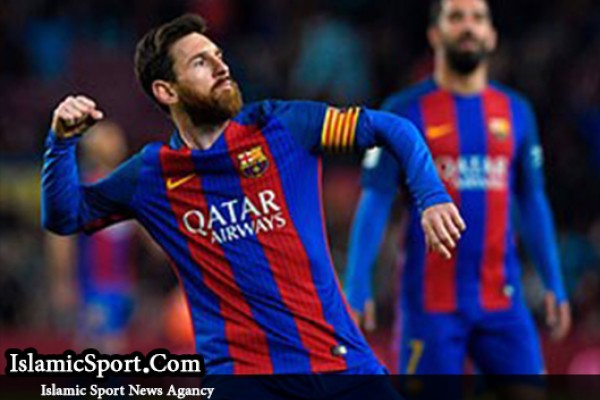  برگزاری دیدار بارسلونا و لاس پالماس بدون حضور تماشاگر