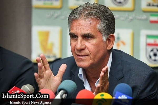 اعلام زمان نشست خبری کی‌روش و سرمربی توگو