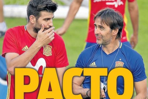 روزنامه‌های ورزشی خارجی 4 اکتبر 2017