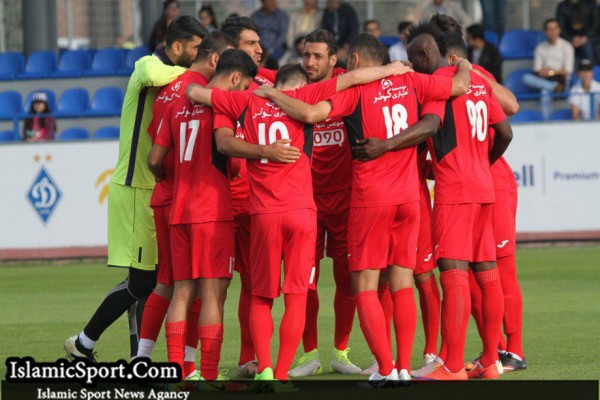 برانکو تمرینات پرسپولیس را تعطیل کرد