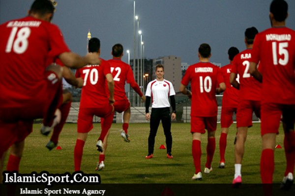  حقیقت ماجرای شب نشینی پرسپولیسی‌ها در امارات لو رفت