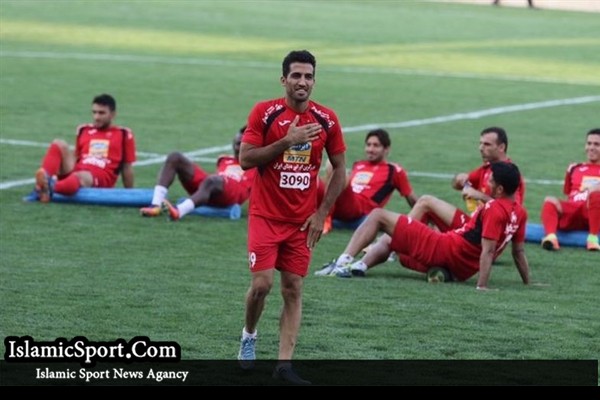 نام 2 ملی‌پوش از لیست دیدار پرسپولیس با استقلال خوزستان حذف شد