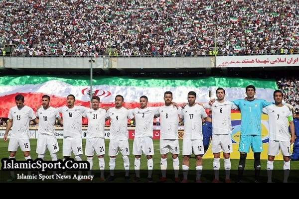 ایران جزو تیم‌های سید سوم قرعه‌کشی جام جهانی قرار گرفت/ سقوط 9 پله‌ای تیم ملی ایران در رده‌بندی جدید فیفا ۹
