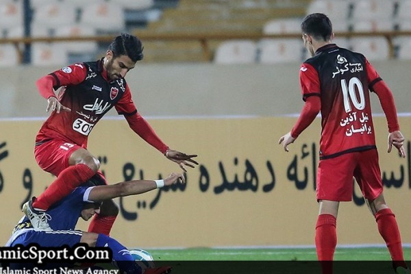 امید شاگردان ویسی در برد بازی خانگی با پرسپولیس / پیکان در ارائه فوتبال زیبا موفق بوده است