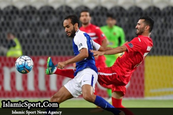  ادعای روزنامه عربستانی قبل از دیدار پرسپولیس و الهلال