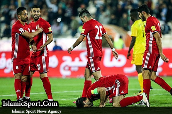  ایران چگونه از سید ۴ به سید ۳ رفت؟ +تصویر 