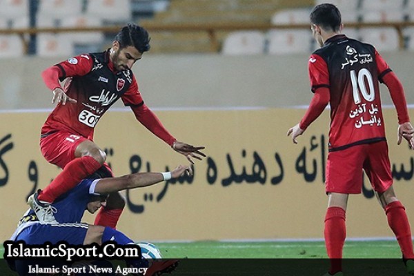  هفته نهم لیگ برتر فوتبال/ رویارویی پرسپولیس با تیم «شلخته» پیش از بازی با الهلال