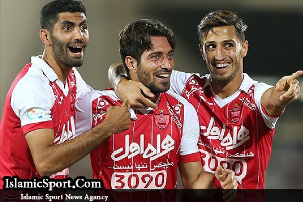  سه گل و سه امتیاز شیرین شاگردان برانکو از اهواز/ پرسپولیس بدون ملی‌پوشان به رتبه دوم بازگشت 