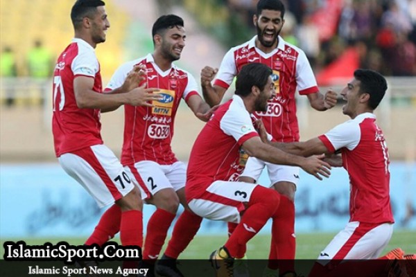 پرسپولیس نتیجه روحیه‌بخشی مقابل استقلال خوزستان گرفت/ به بازی مقابل الهلال خوشبین هستم  