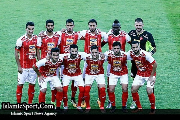 اسامی بازیکنان پرسپولیس در مقابل الهلال