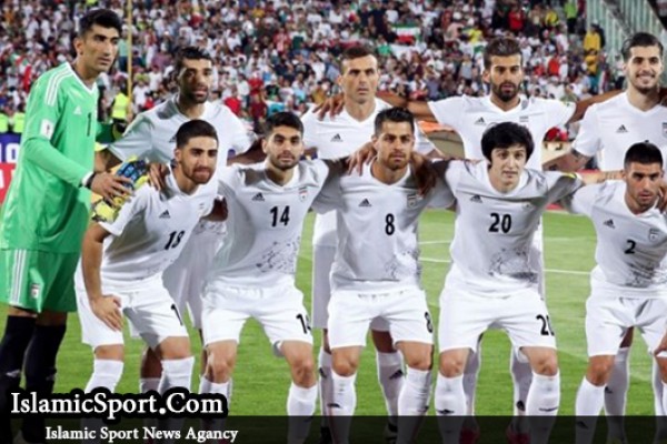 ایران با ۹ پله سقوط در رده‌بندی ۳۴ جهان/ شاگردان کی‌روش کماکان در صدر آسیا