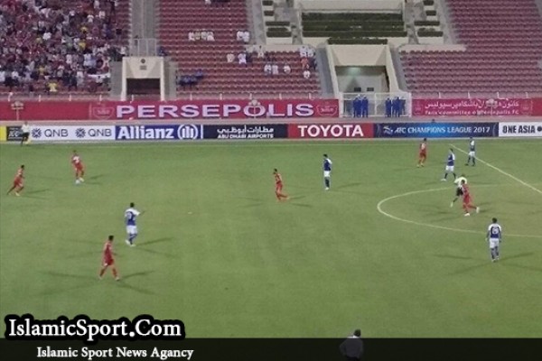 داور یک پنالتی دیگر برای پرسپولیس نگرفت 
