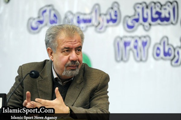 کوتاهی کمیته المپیک برای تامین هزینه‌های حضور تیم ملی هاک در بازی‌های آسیایی