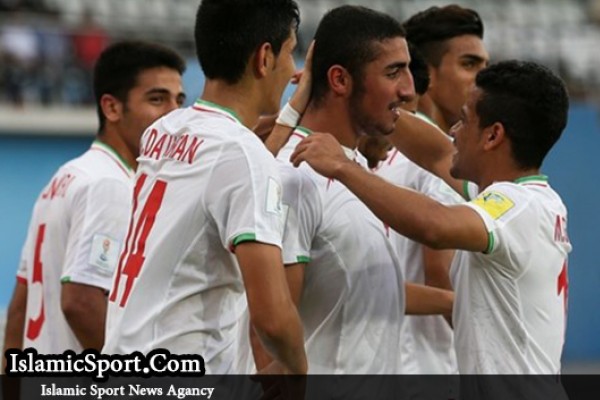 ایران بخت نخست قهرمانی در جام‌جهانی فوتبال نوجوانان است