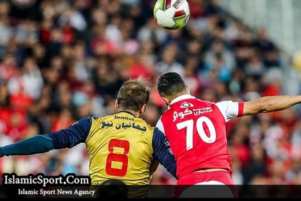 شاهرودی: کفه ترازو دربی به سمت پرسپولیس سنگینی می‌کند