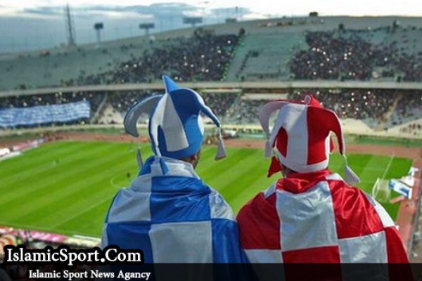 توئیت‌های هشتاد و پنجی/ اینجا هواداران برای تیم‌شان می‌جنگند!