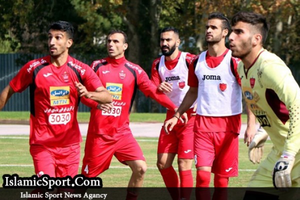 برانکو در آستانه دربی ترکیب و سیستم تیمش را تغییر داد 