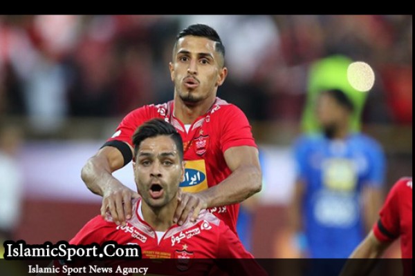 ذوالفقارنسب: پرسپولیس با تجربه بالا برنده بازی شد