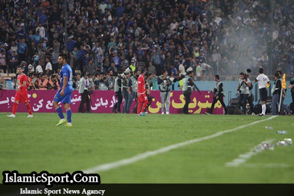  امتیازهایی که ورزشگاه آزادی در دربی 85 از دست داد