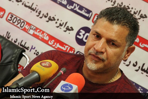  ۸ بازیکنم را مقابل پرسپولیس در اختیار ندارم/ دچار چندگانگی در داوری هستیم