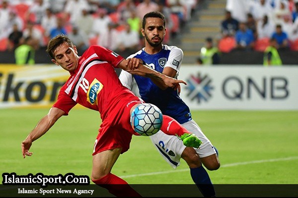 جریمه ۱۰ هزار دلاری پرسپولیس از سوی AFC