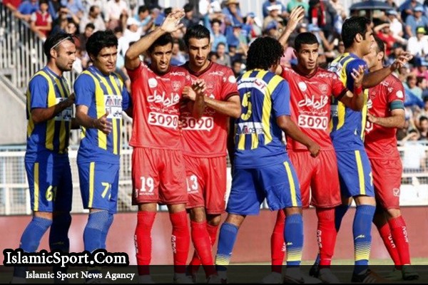  تساوی پدیده و فولاد در روز اخراج مهاجری/ مشهدی‌ها بدون مربی برابر پرسپولیس 